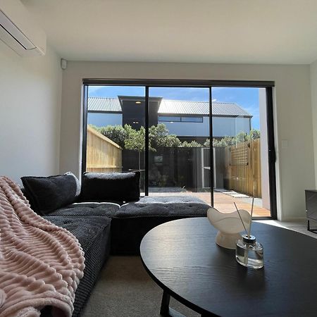 Luxury 2 Bedroom Townhouse Opposite Merivale Mall Christchurch Exterior foto
